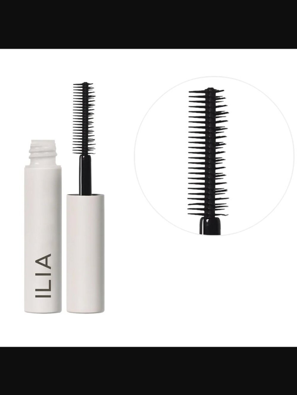 🔥3/$30 NIB ILIA Limitless Lash Mascara Lift Lengthen Curl After Midnight $17.00